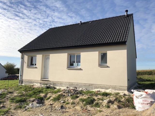 Maison 3 pièces, 70 m² à louer à Lohéac 35550