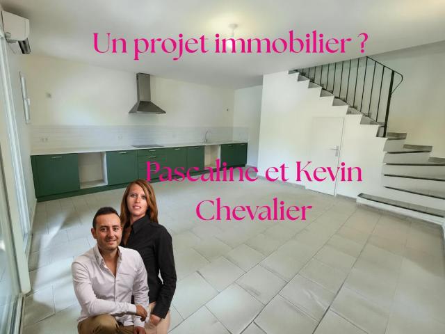 Maison 3 pièces, 70 m² à louer à Saint Victoret 13730
