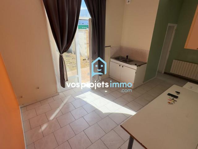 Maison 3 pièces, 70 m² à louer à Valenciennes 59300