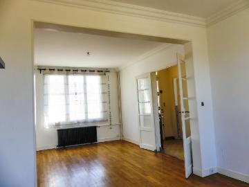 Maison 3 pièces, 70 m² à louer à Verneuil sur Seine 78480