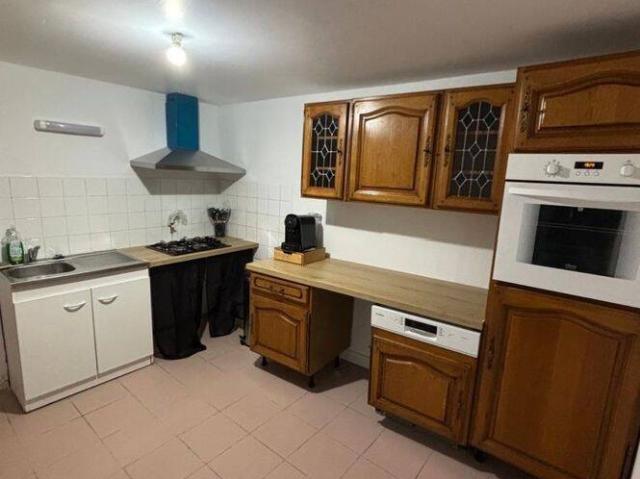 Maison 3 pièces 70m2