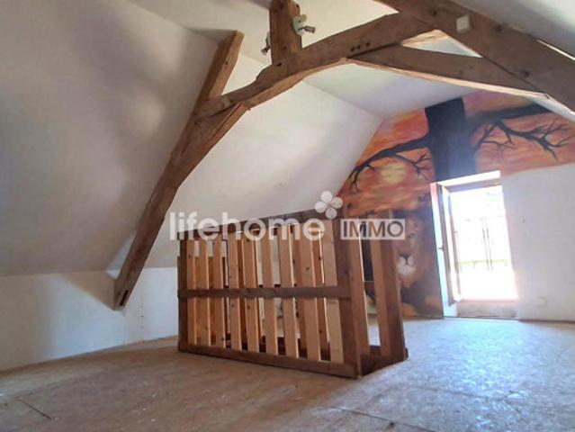 MAISON, 3 pièces, 70m2, BETHINES 86310