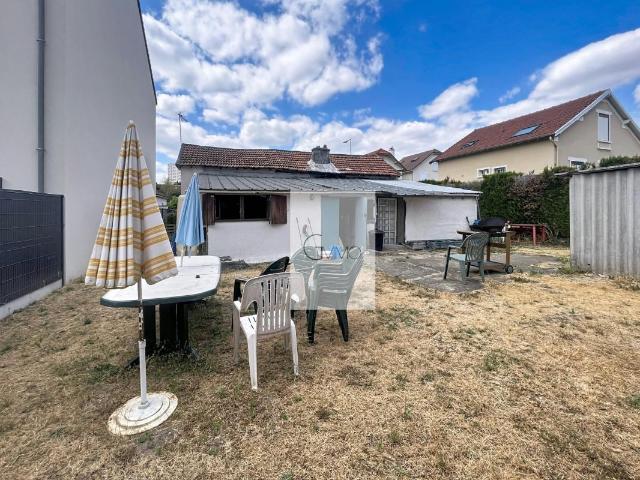 Maison 3 pièces