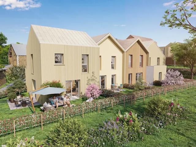 Maison 3 pièces 71 m2