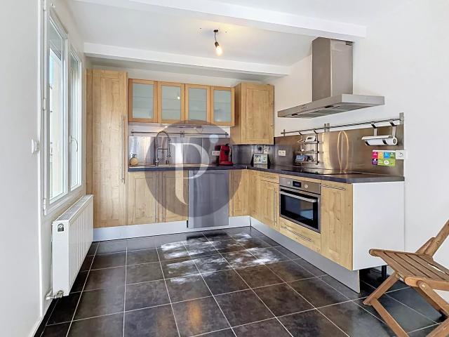 Maison 3 pièces 71 m²