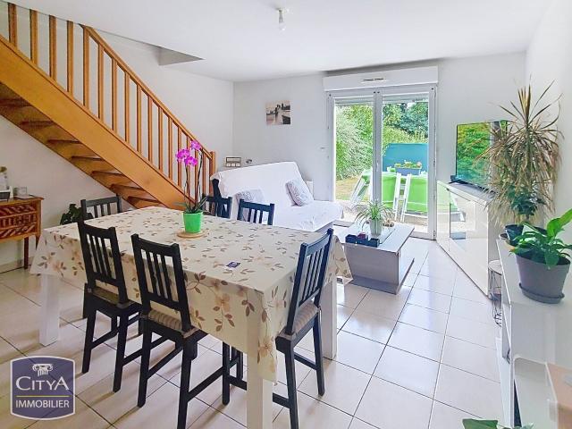 Maison 3 pièces 71 m²