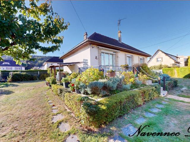 Maison 3 pièces 71 m²