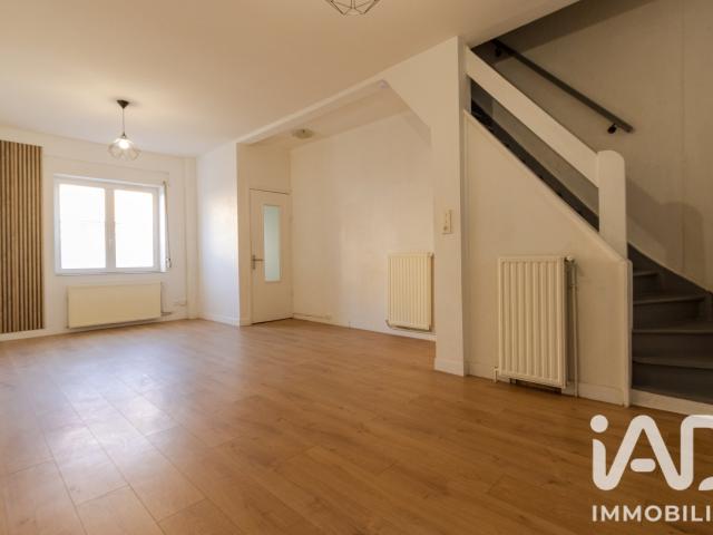 Maison 3 pièces 71 m²