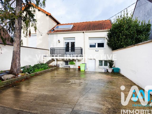 Maison 3 pièces 71 m²