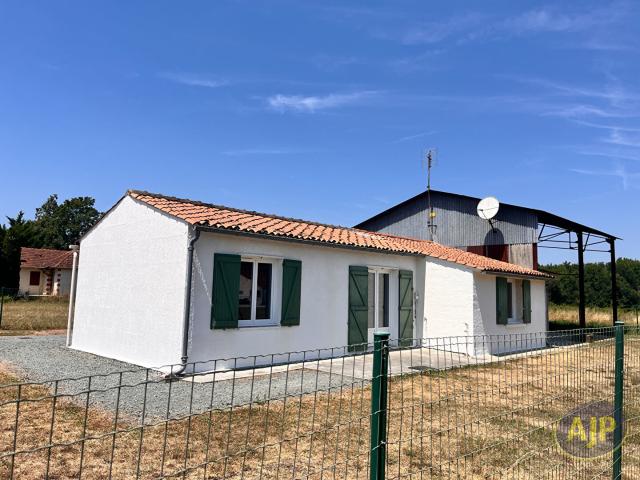 Maison 3 pièces 71 m²