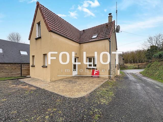 Maison 3 pièces 71 m²