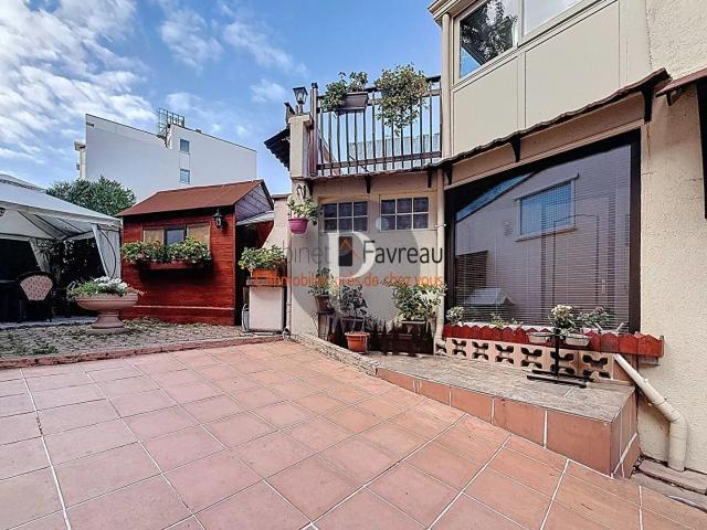 Maison 4 pièces 71 m²