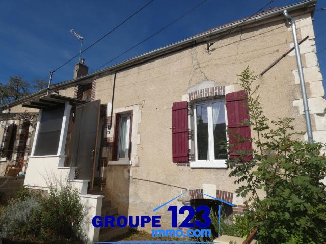 Maison 3 pièces 71 m²