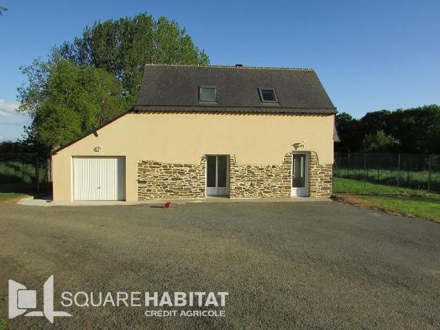 Maison 3 pièces 71 m²