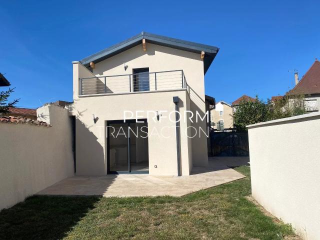 Maison 3 pièces 71 m²