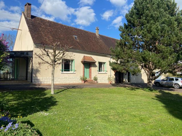 Maison 3 pièces 71 m²