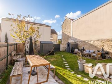 Maison 3 pièces 71 m²