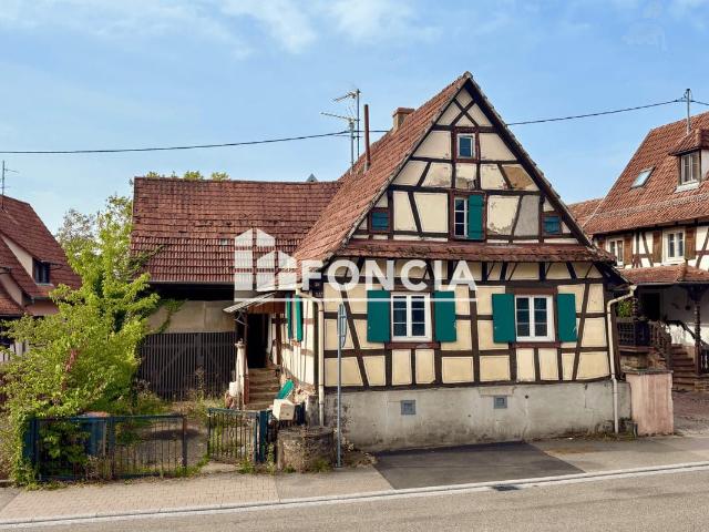 Maison 3 pièces 71 m²