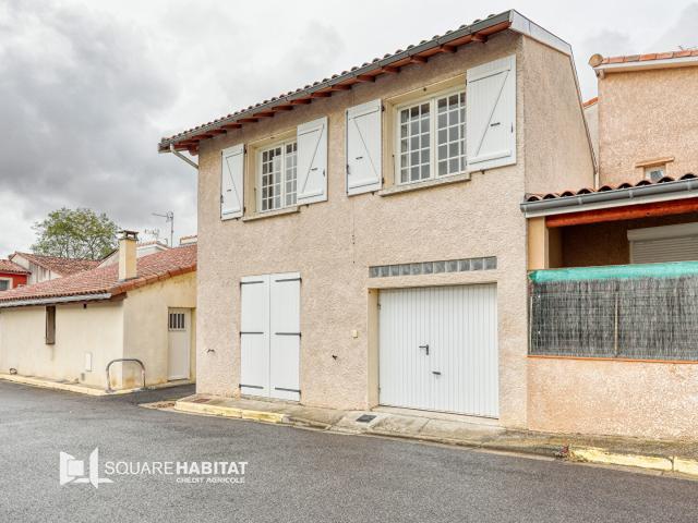 Maison 3 pièces 71 m²
