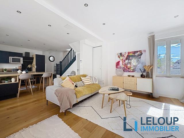 Maison 3 pièces 71 m²