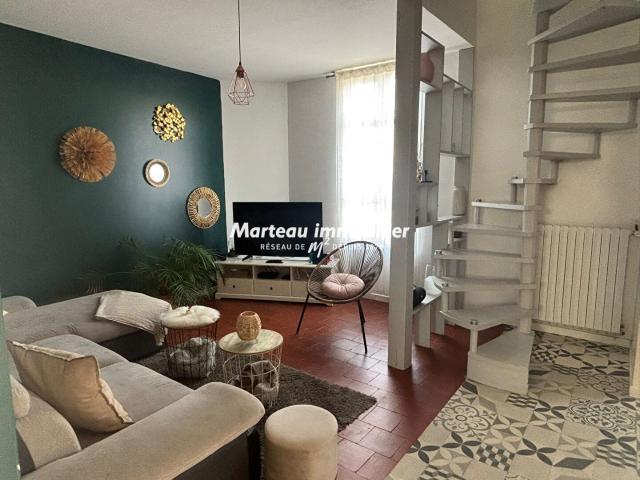 Maison 3 pièces 71 m²
