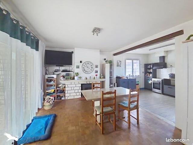 Maison 3 pièces 71 m²
