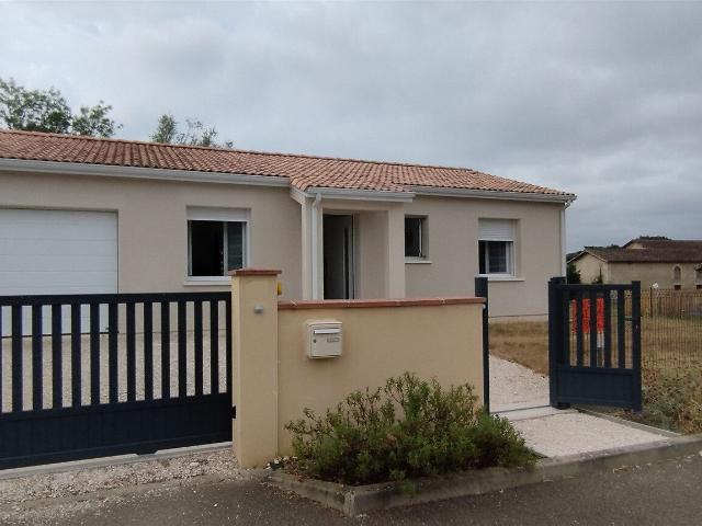 Maison 3 pièces 71 m²