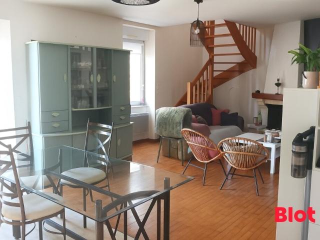 Maison 3 pièces 71 m²