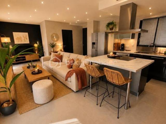 Maison 3 pièces 71 m²