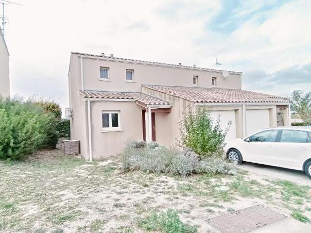 Maison 3 pièces 71 m²