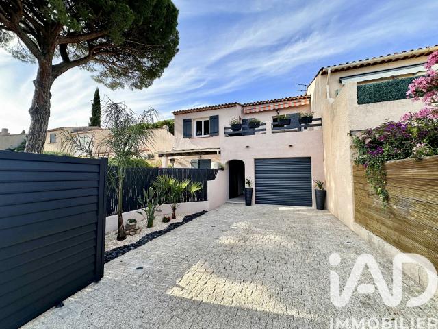 Maison 3 pièces 71 m²