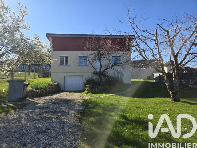 Maison 3 pièces 71 m²