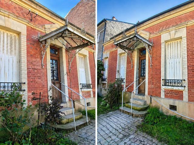 Maison 3 pièces 71 m²