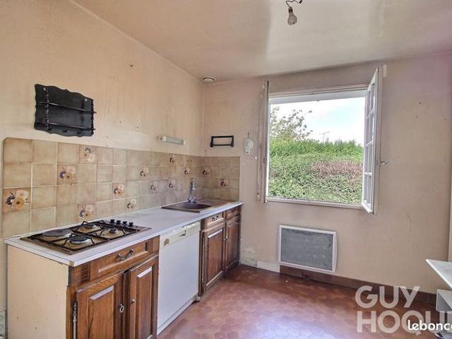 Maison 3 pièces 71 m²
