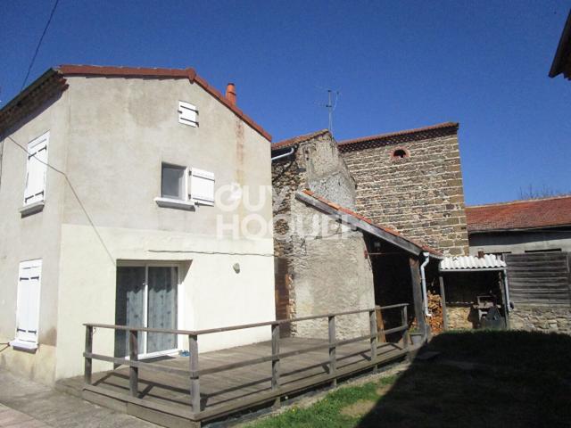 Maison 3 pièces 71 m²