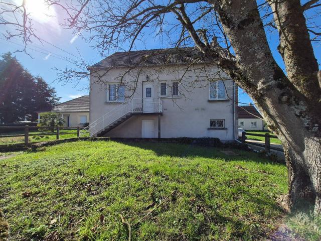 Maison 3 pièces 71 m²