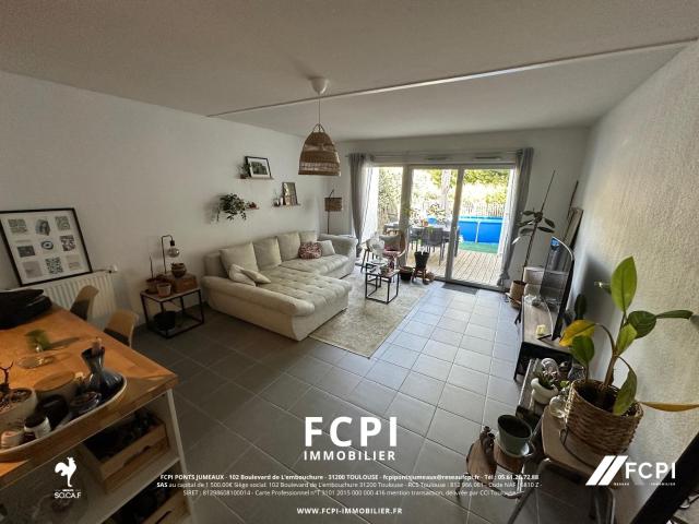 Maison 3 pièces 71 m²