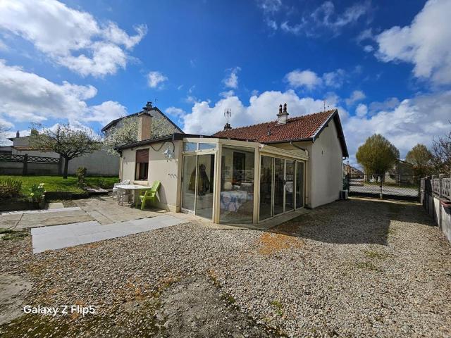 Maison 3 pièces 71 m²