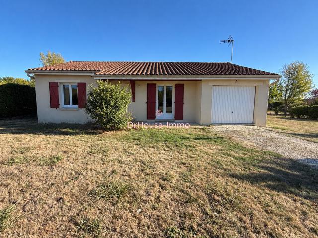 Maison 3 pièces 71 m²
