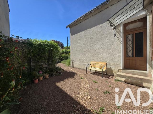 Maison 3 pièces 71 m²