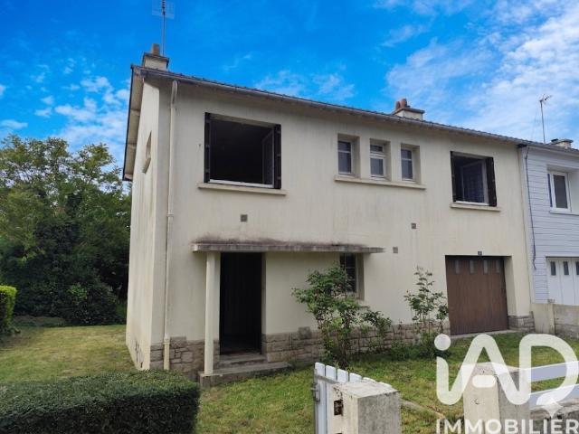 Maison 3 pièces 71 m²