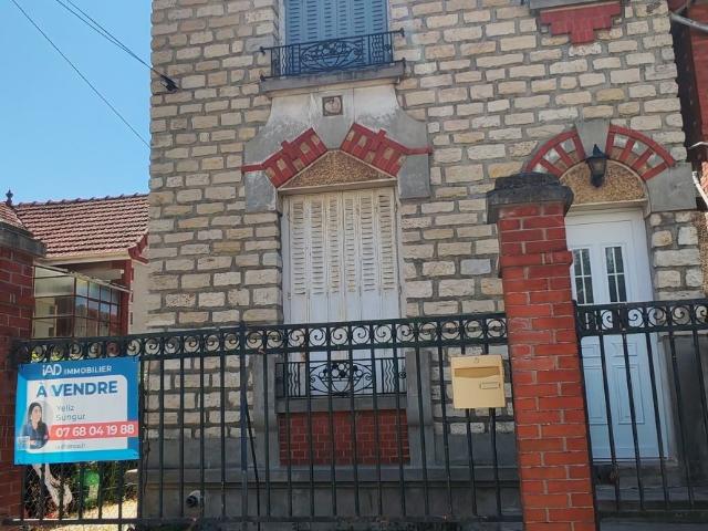 Maison 3 pièces 71 m²