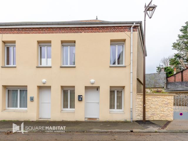 Maison 3 pièces 71 m²
