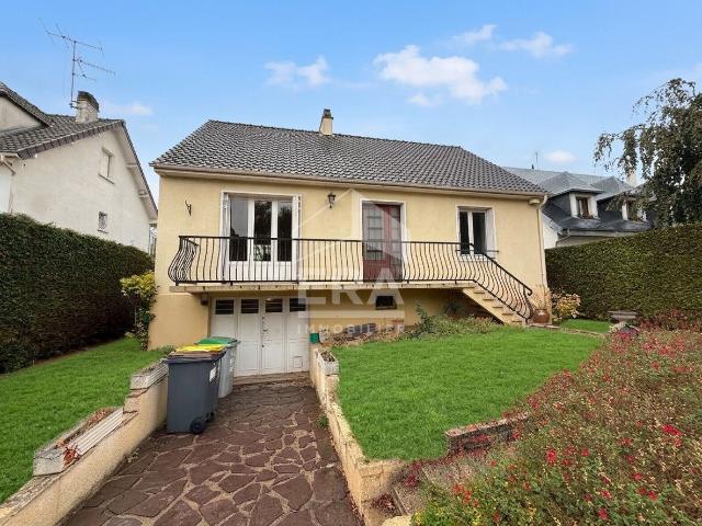 Maison 3 pièces 71 m²