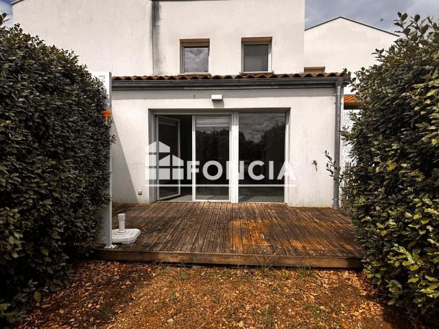 Maison 3 pièces 71 m²