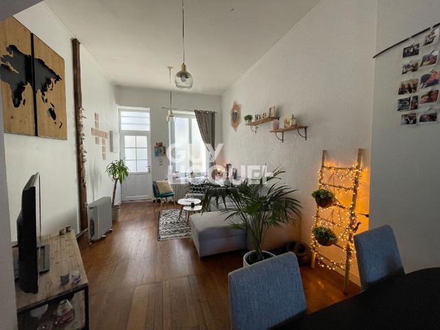Maison 3 pièces 71 m²