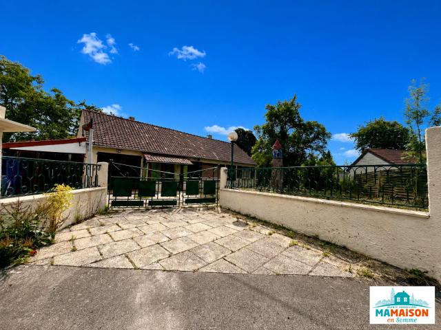 Maison 3 pièces 71 m²