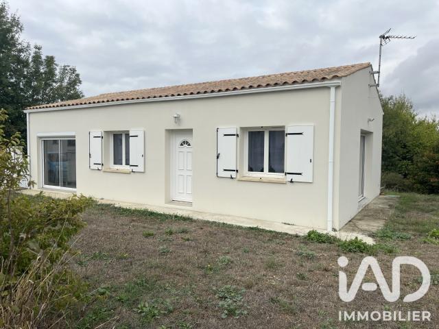 Maison 3 pièces 71 m²