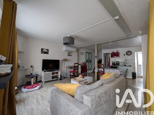Maison 3 pièces 71 m²