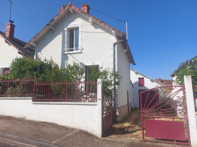 Maison 3 pièces 71 m²